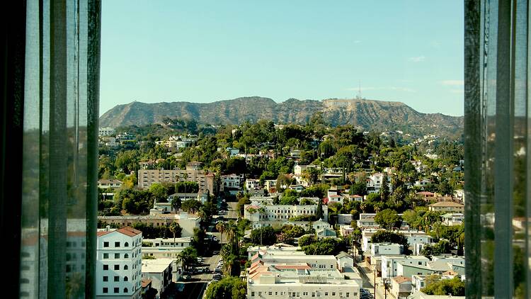 Kimpton Everly Hotel, Los Angeles