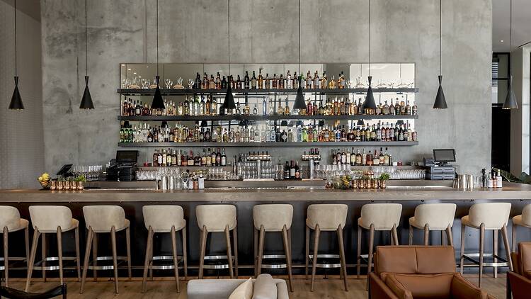 Kimpton Everly Hotel, Los Angeles