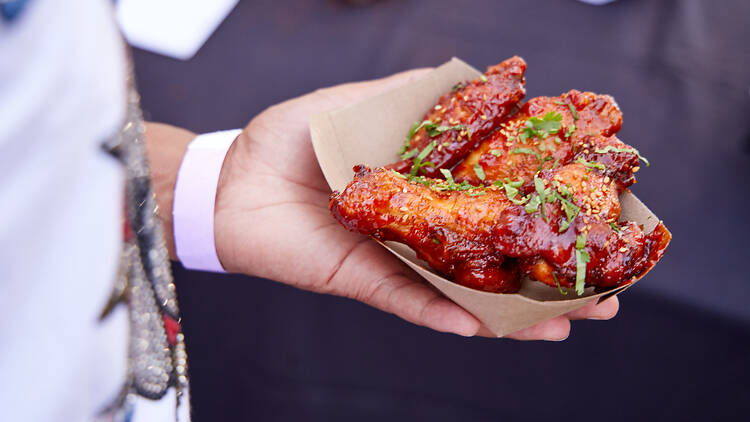 WingOut Chicago