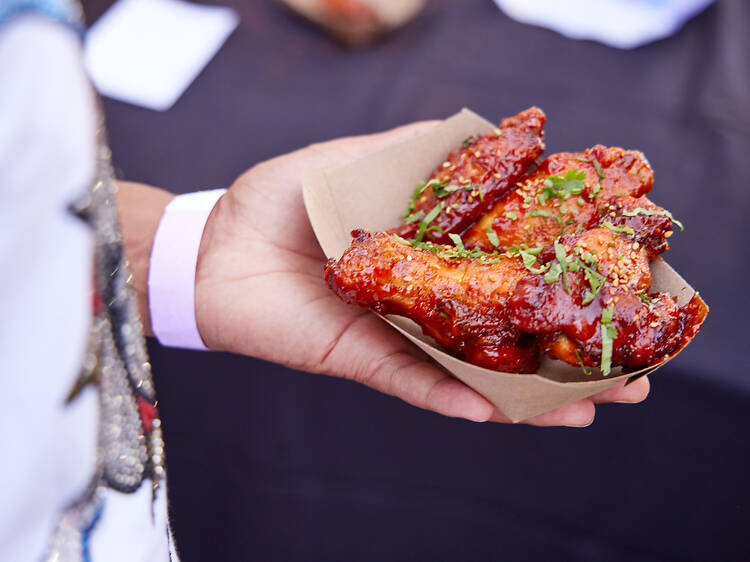 WingOut Chicago