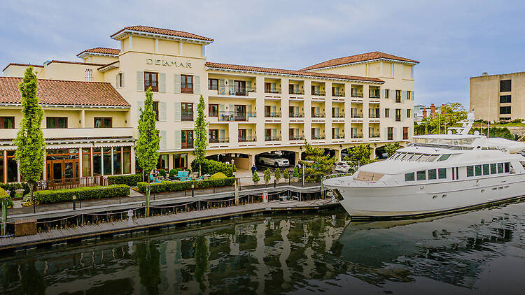 Delamar Greenwich Harbor Delamar Greenwich Harbor