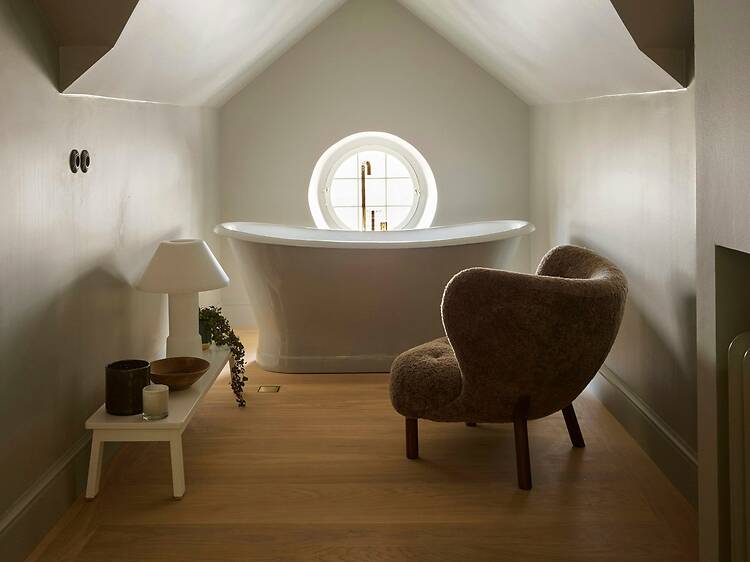 Ett Hem, Attic Suite Ett Hem, Attic Suite