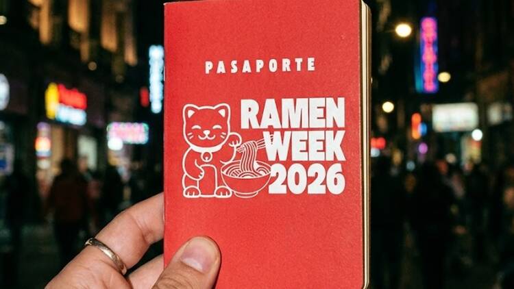 Ramen Week 2026 Ramen Week 2026