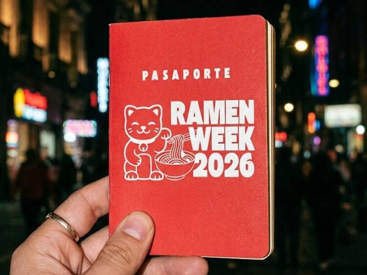 Ramen Week 2026
