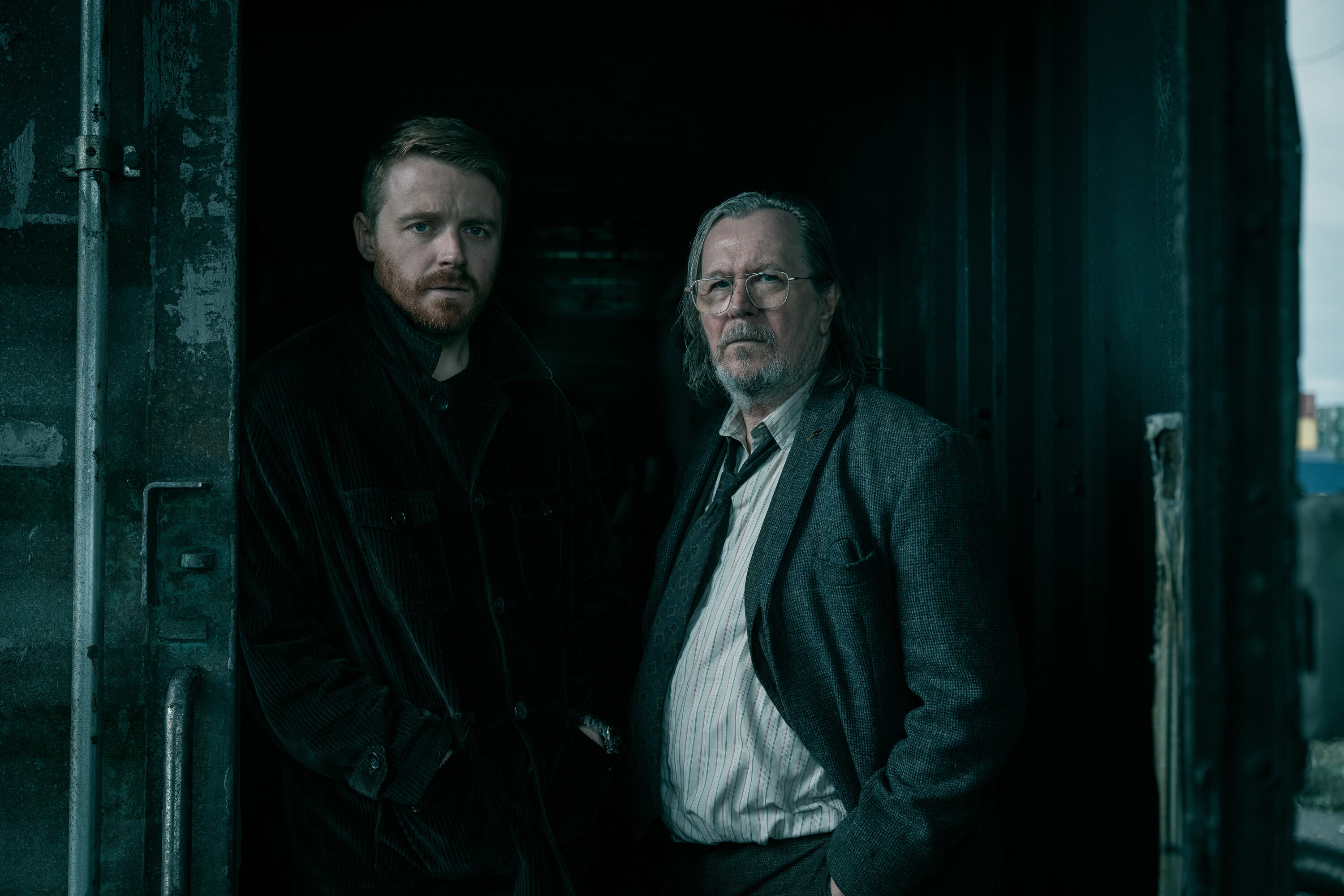 Watch: The trailer for 'Slow Horses' season 6 has galloped in