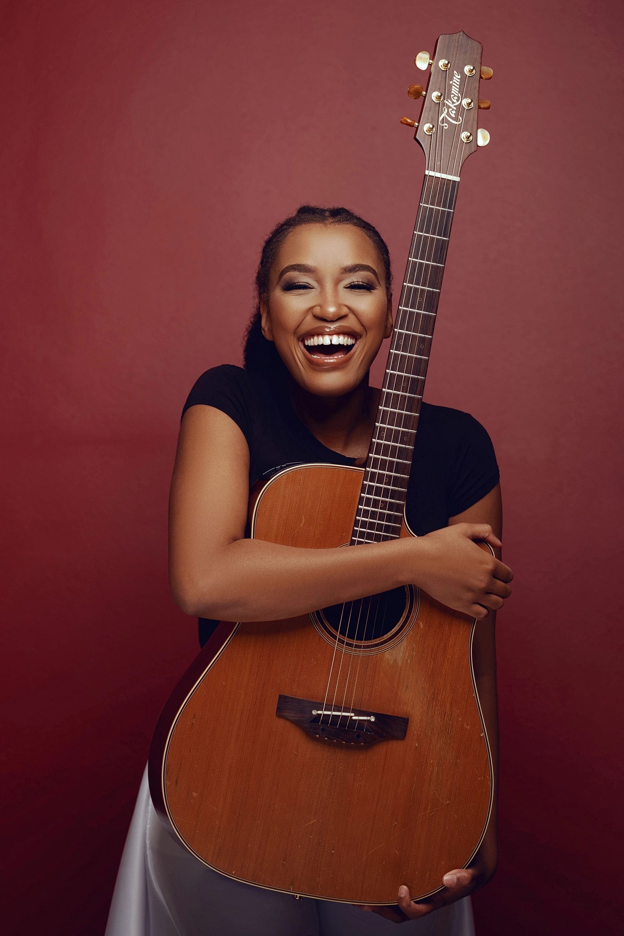 Berita is relishing the wisdom that comes with age.