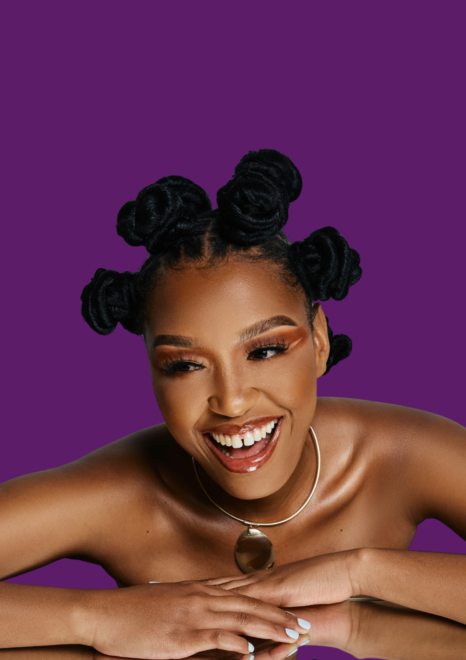 Berita is happier, wiser and more grounded.