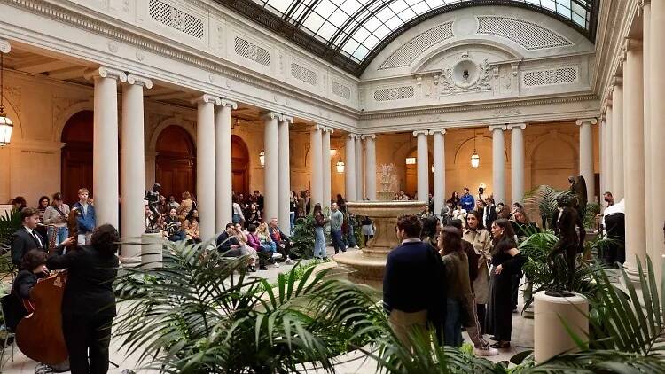 The Frick Collection The Frick Collection