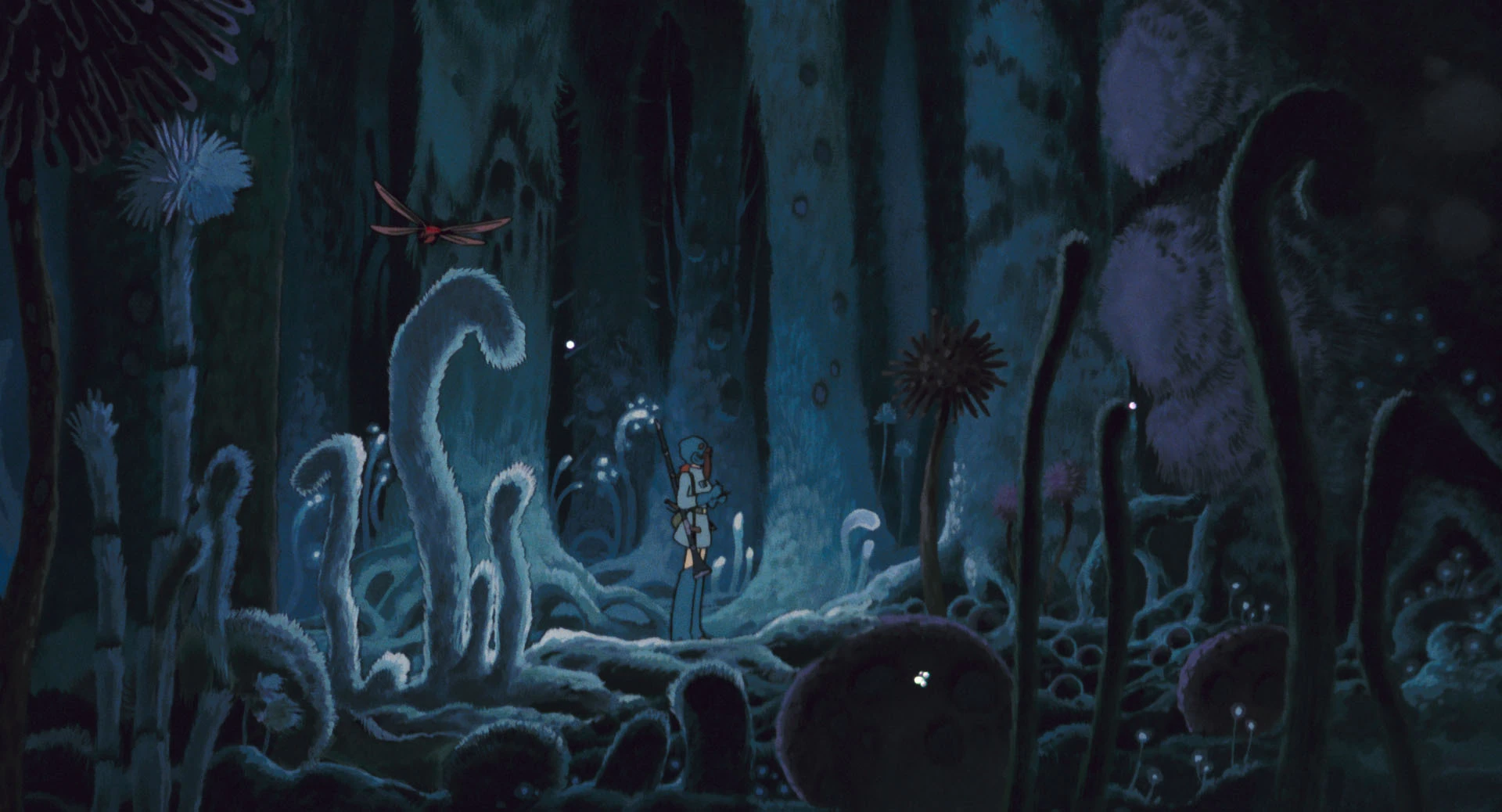Nausica&auml; of the Valley of the Wind 
