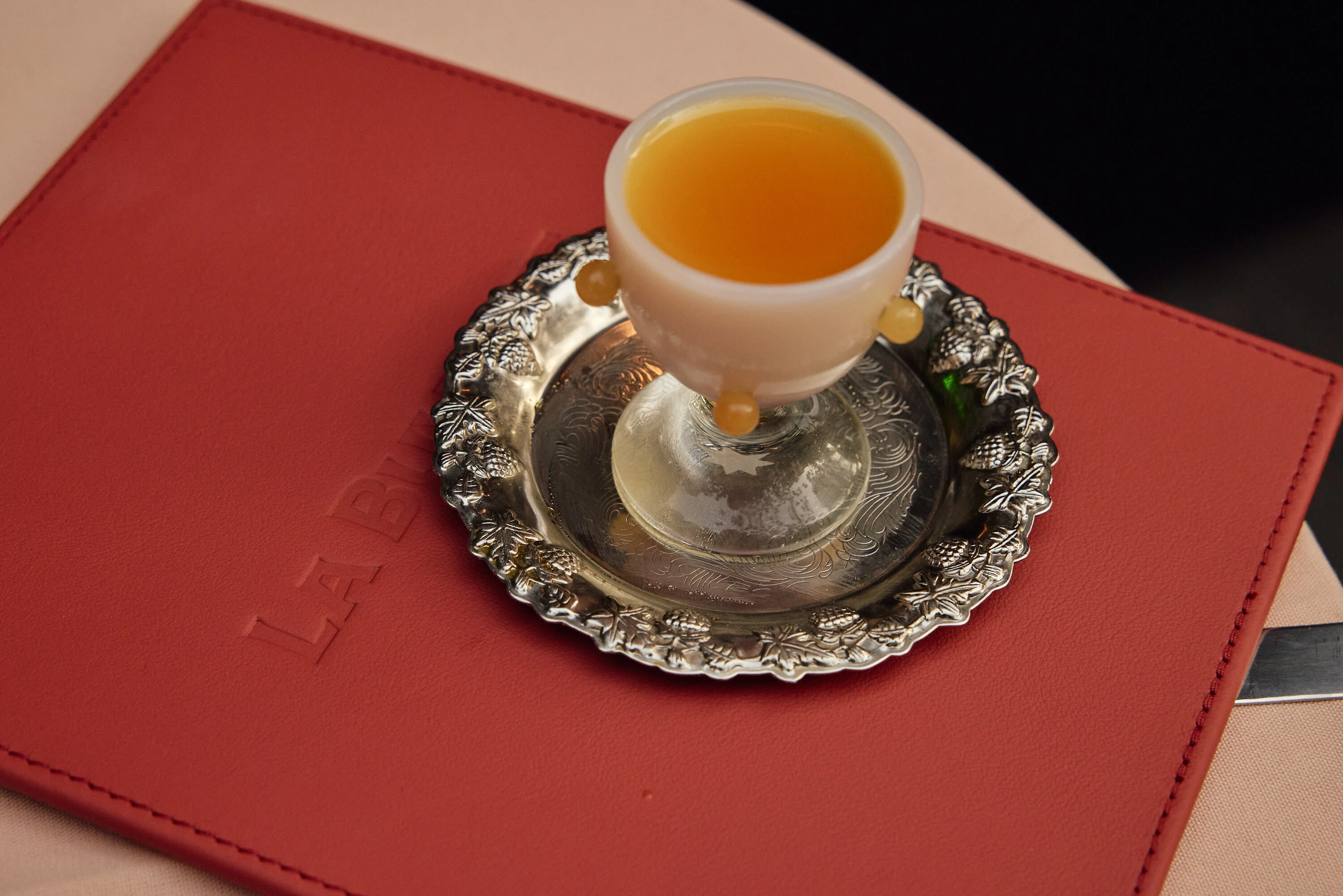 Mini cr&egrave;me caramel