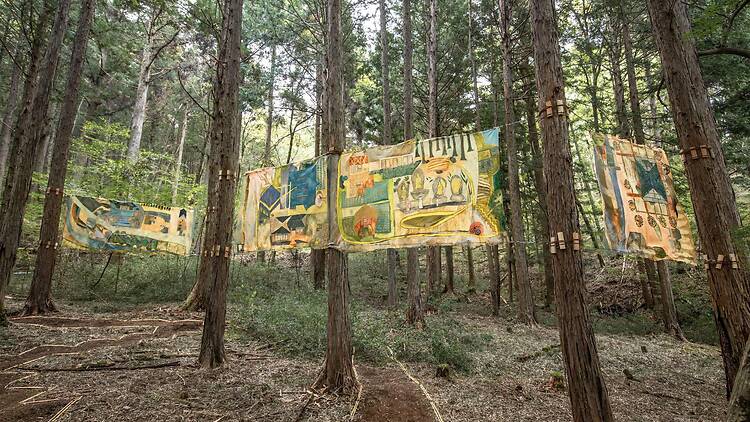 Gero Art Discovery, Gifu Gero Art Discovery, Gifu