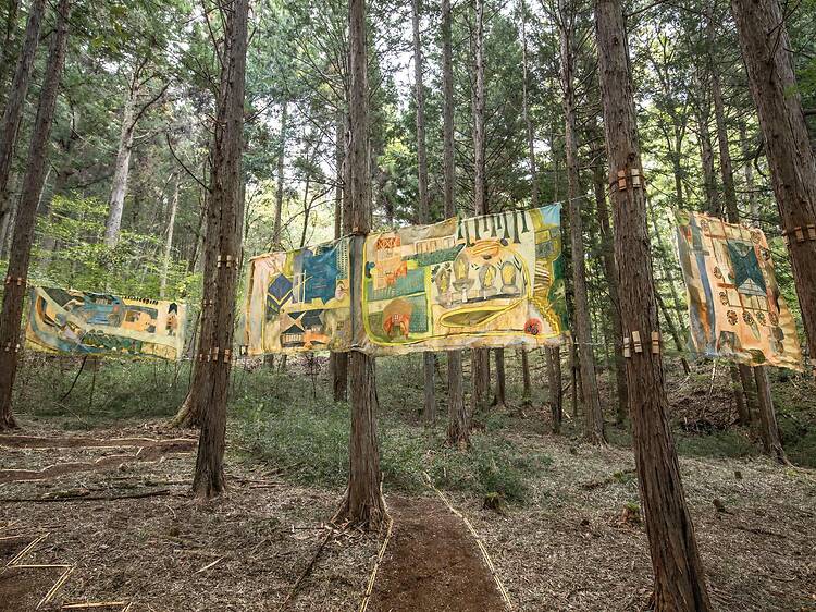 Gero Art Discovery, Gifu Gero Art Discovery, Gifu