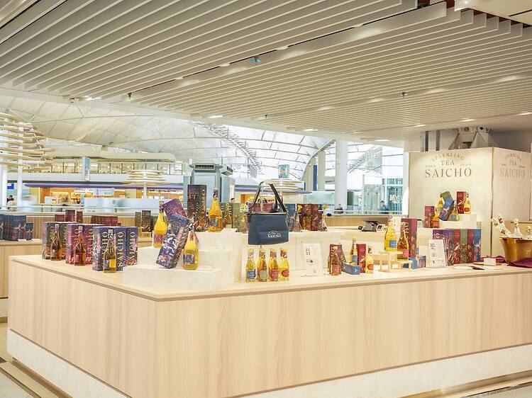 Saicho 機場期間限定快閃店 Saicho 機場期間限定快閃店