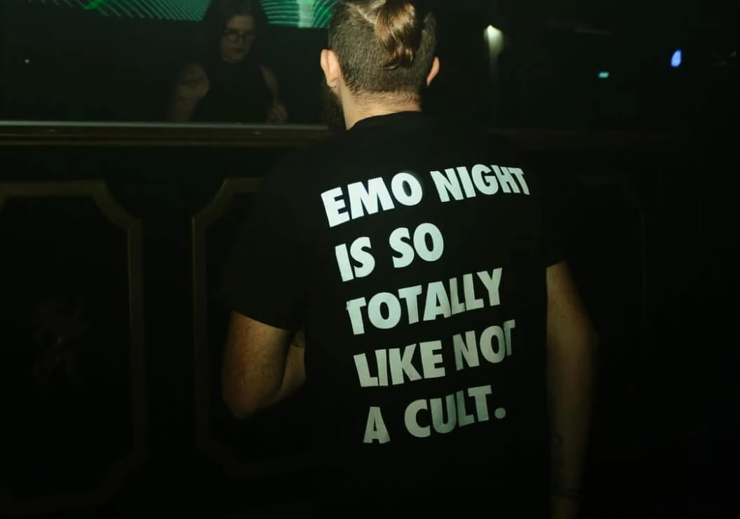 Celebrating the 10th anniversary, emo rock fans can look forward to a pop-up tattoo station and a ball pit. 