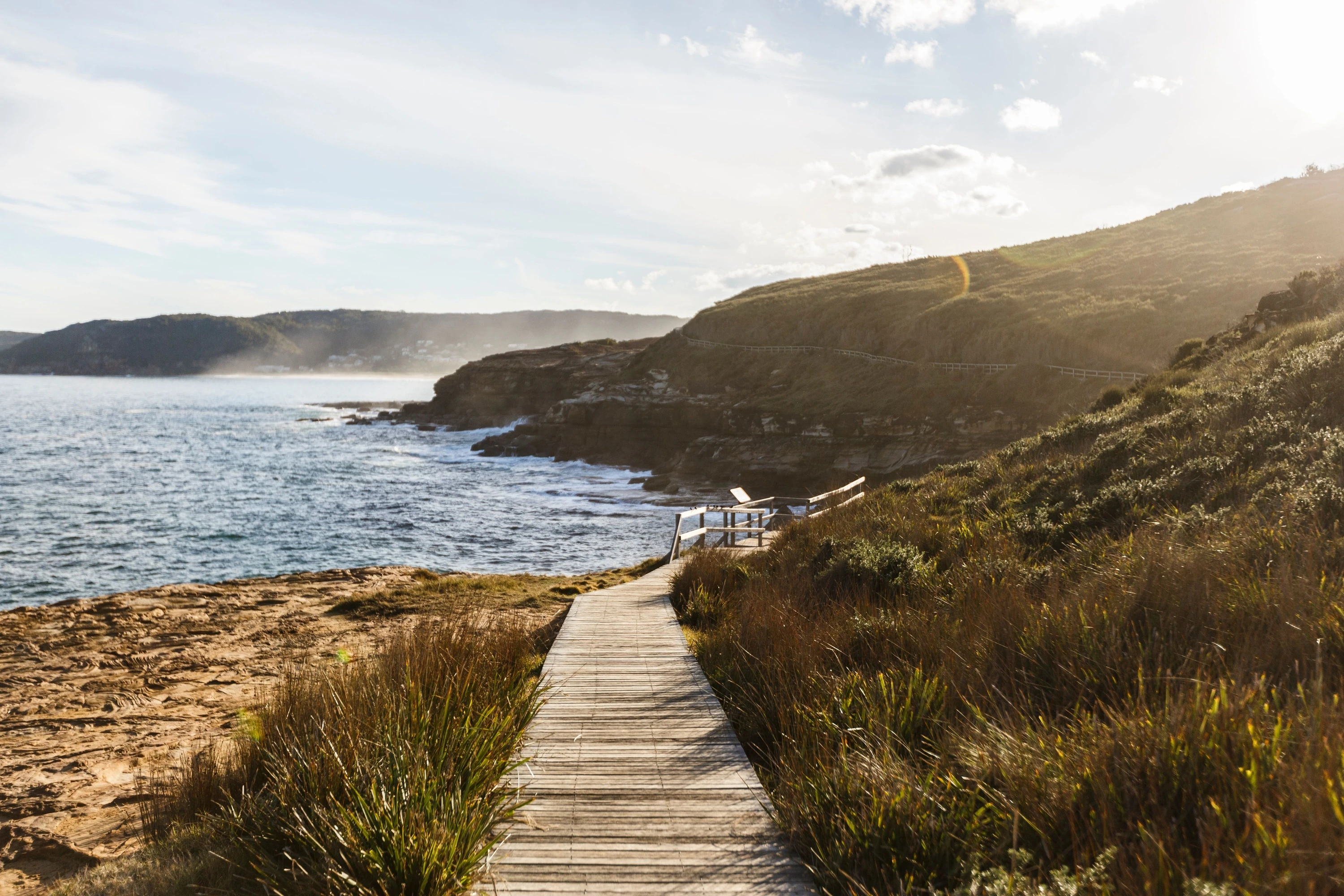 Bouddi National Park, Bouddi