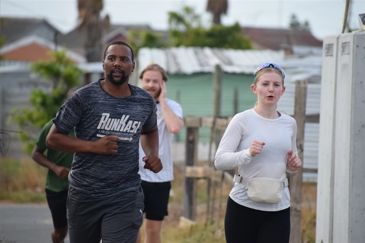 Put on your running shoes and get to know Cape Town&rsquo;s largest township on foot.