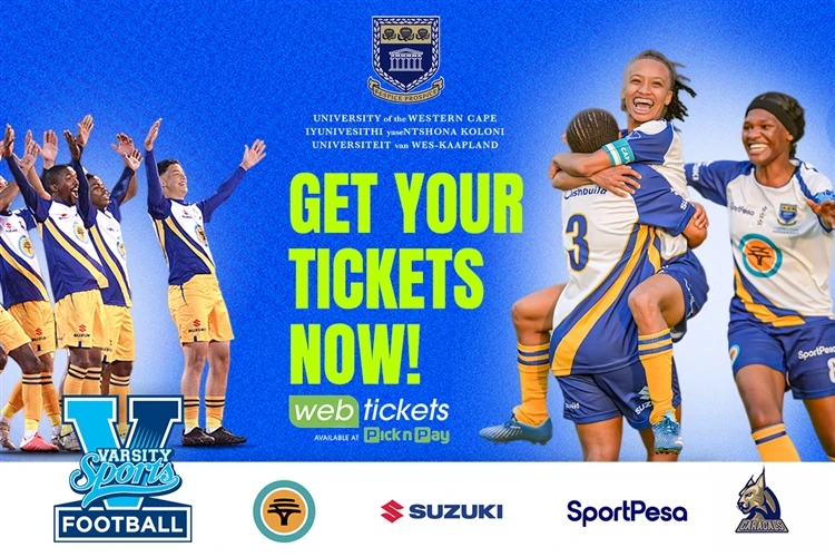 UWC Varsity Football Fixtures 2026