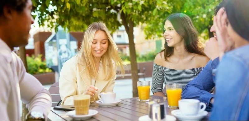 Autistic Adults Social Coffee Meetup