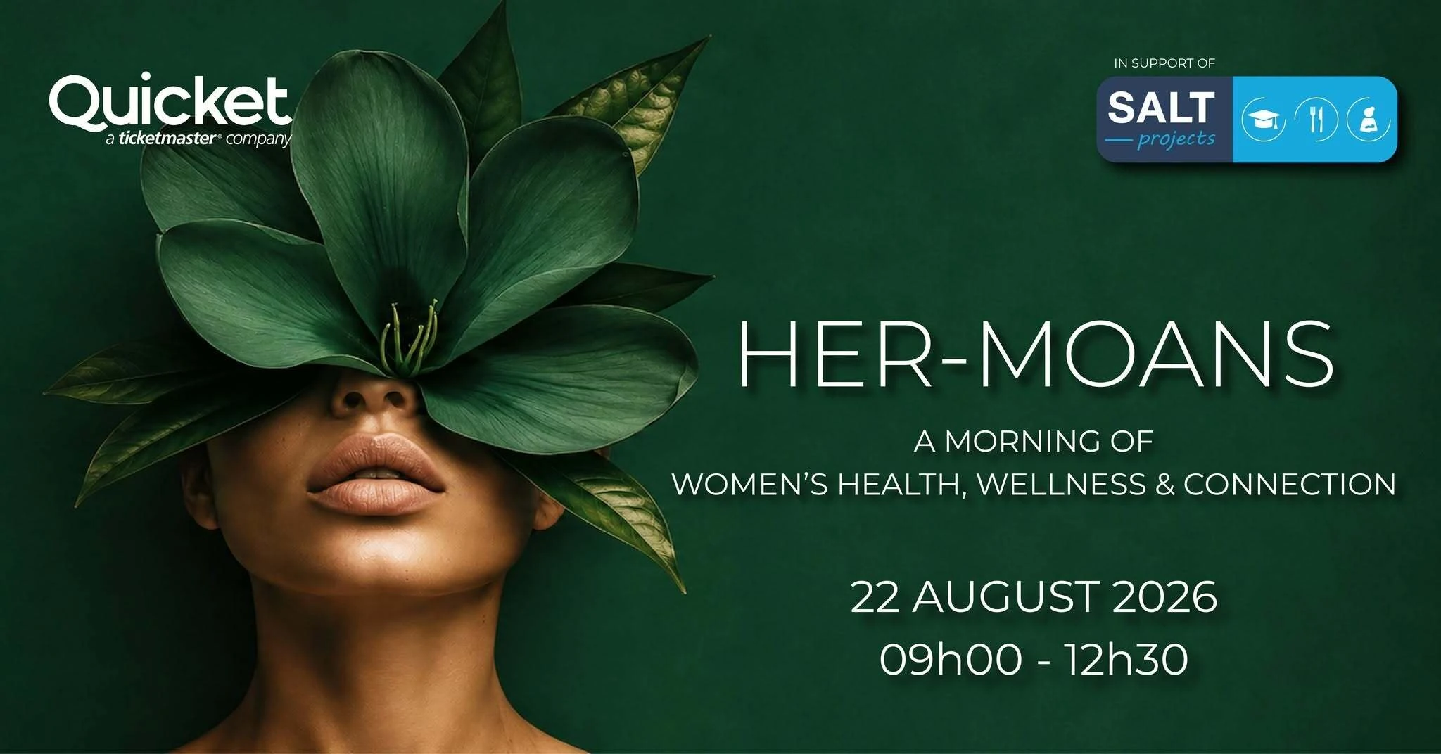 Her-Moans: A morning of women&rsquo;s health, wellness & connection