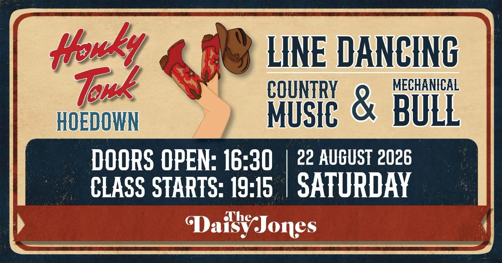 Honky Tonk Hoedown