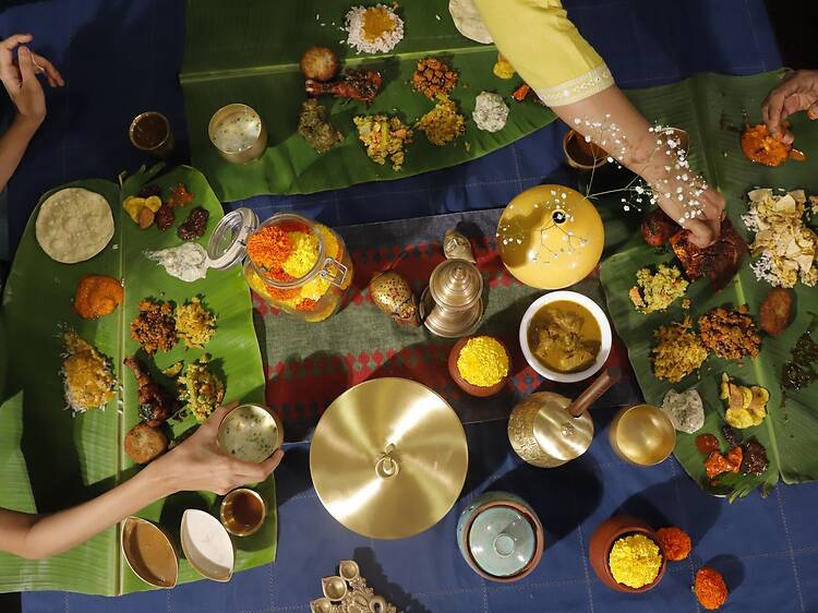 The best Onam sadhyas to try in Mumbai this year