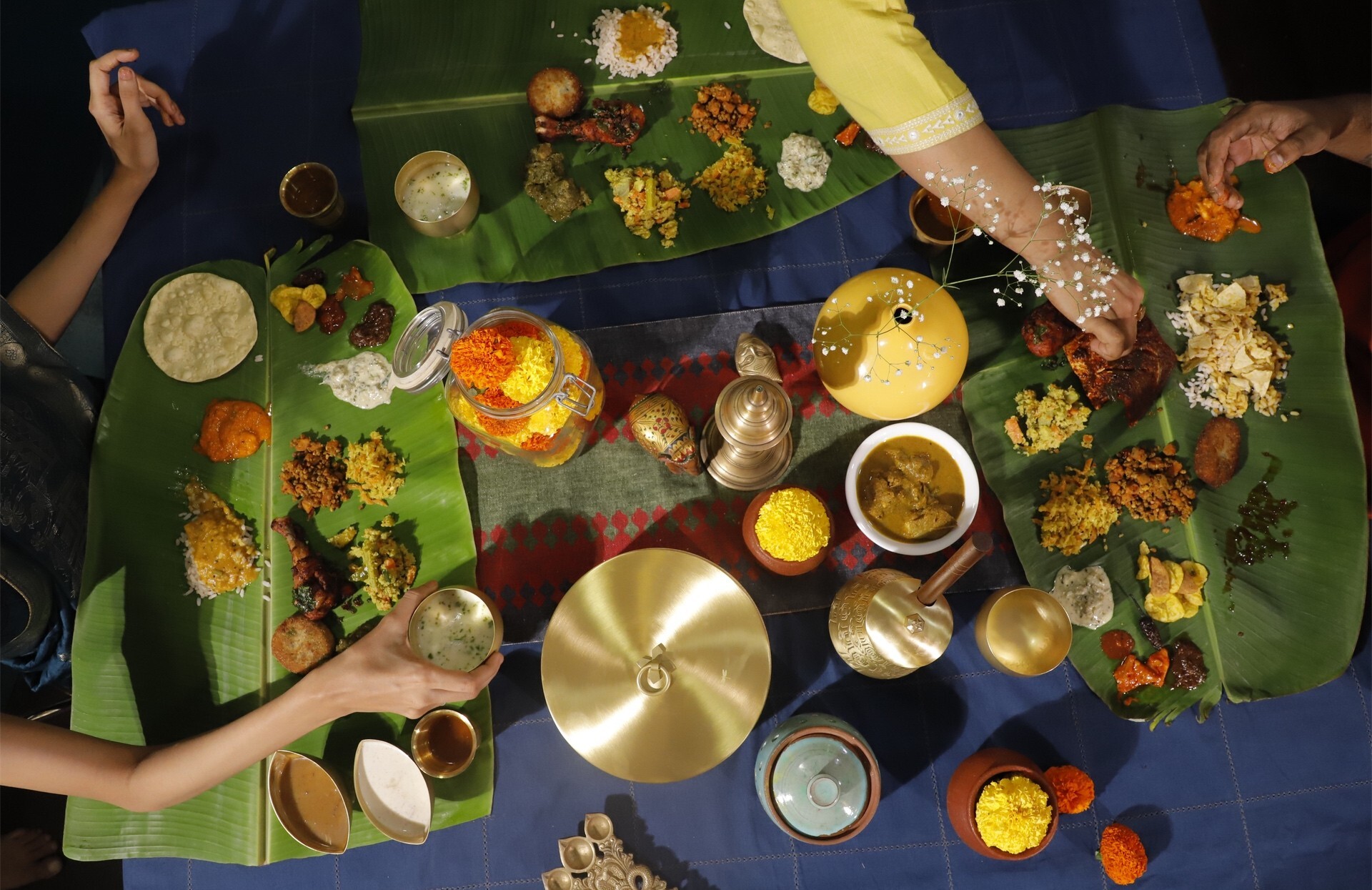 Where to find the best Onam Sadhya in Mumbai in 2026