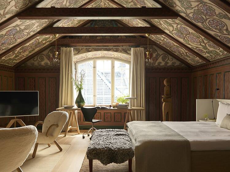 Stockholm’s 5 most spectacular hotel suites