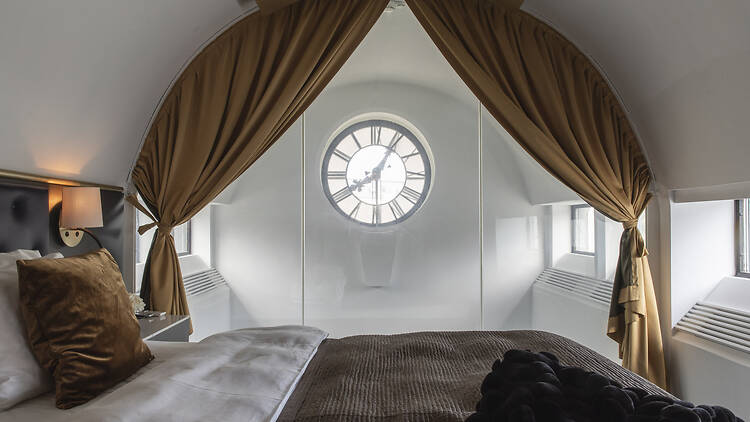 Berns Hotel, Clock Suite Berns Hotel, Clock Suite