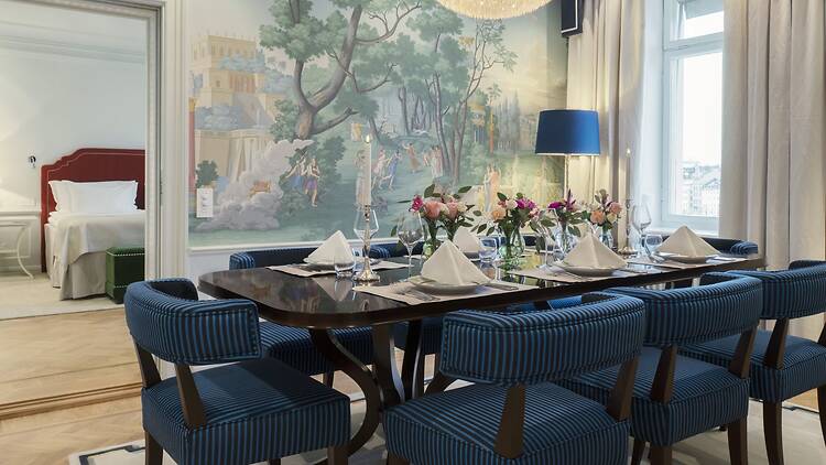 Grand Hôtel, Bernadotte Suite Grand Hôtel, Bernadotte Suite