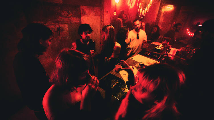 Spend a night with lost media, old games and excellent DJs at AVVE Spend a night with lost media, old games and excellent DJs at AVVE