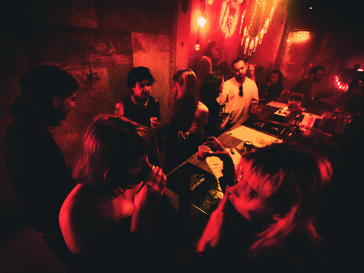 Spend a night with lost media, old games and excellent DJs at AVVE Spend a night with lost media, old games and excellent DJs at AVVE