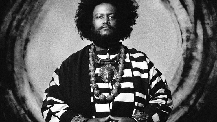 Kamasi Washington