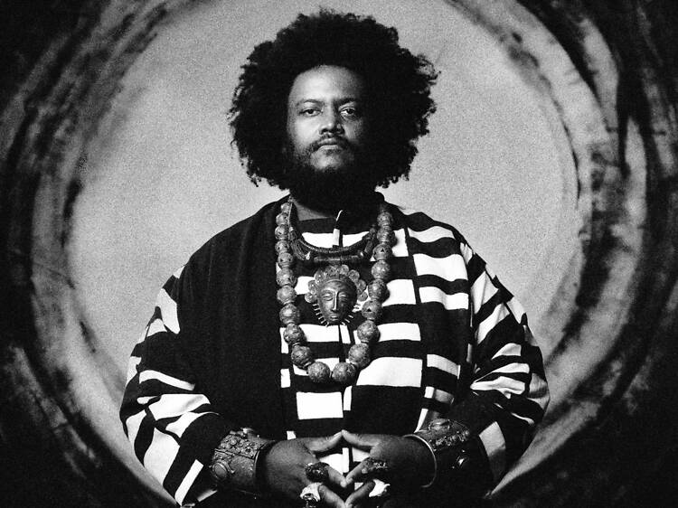 Kamasi Washington