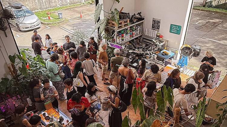 Open Door Store