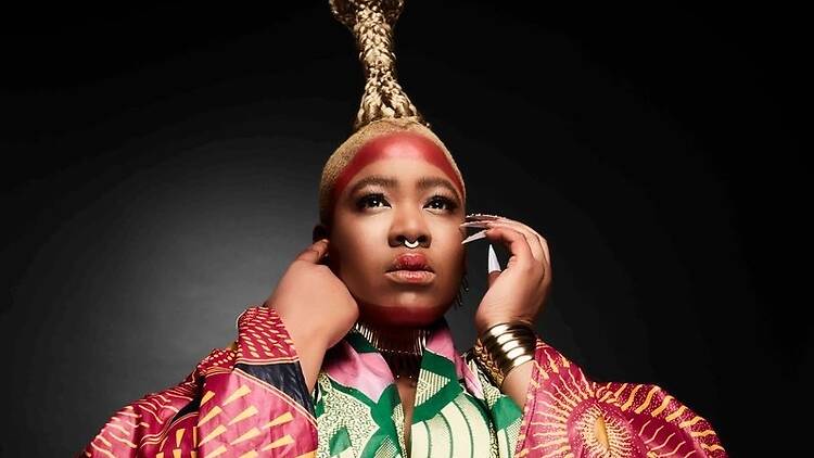 Thandiswa Mazwai