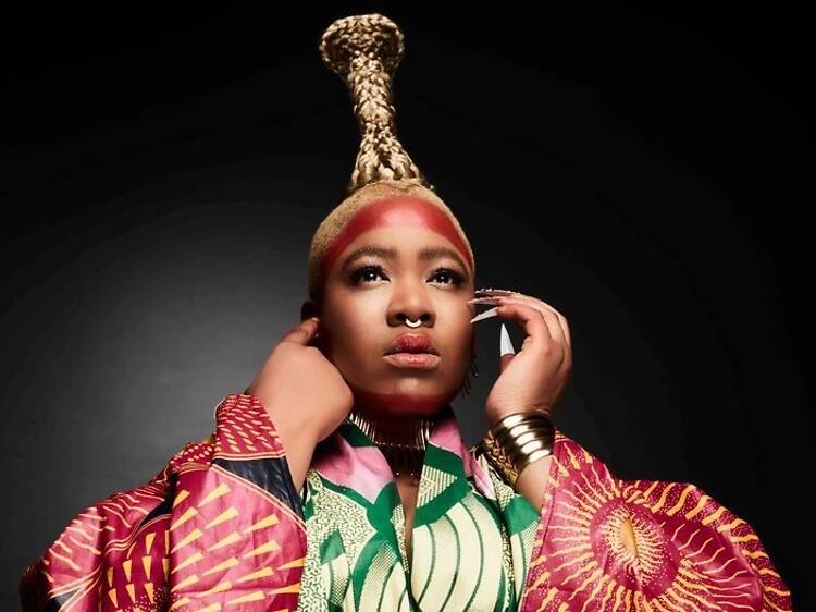 Thandiswa Mazwai