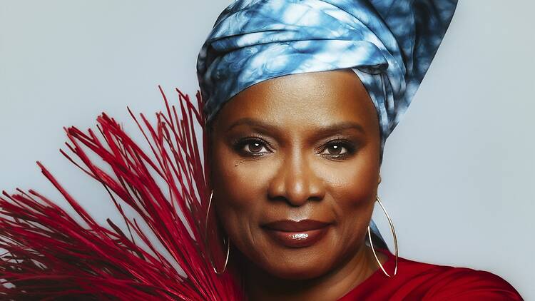 Angelique Kidjo