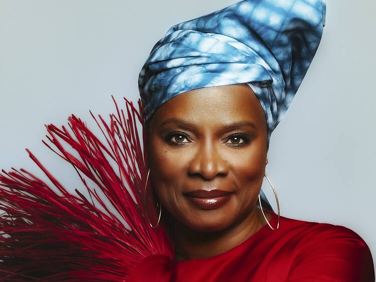 Angelique Kidjo