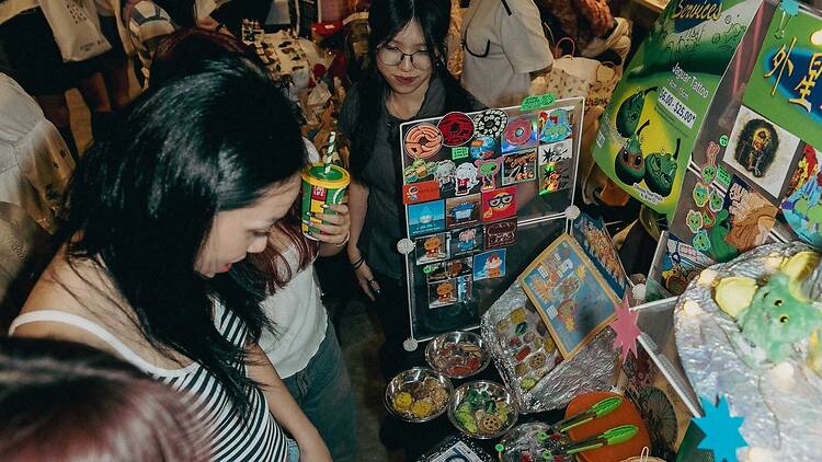 Pasar Mad-lam Pasar Mad-lam