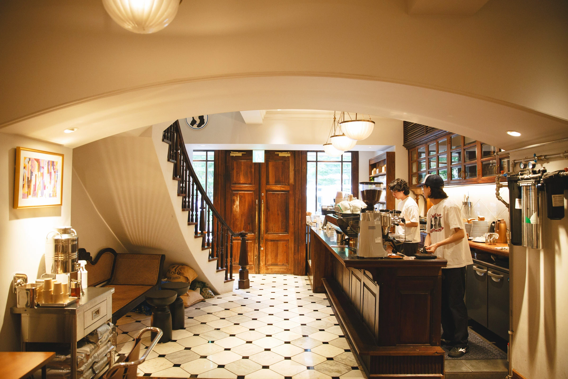 Dill Coffee Parlor
