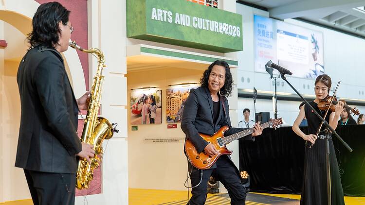 HKIA Live HKIA Live
