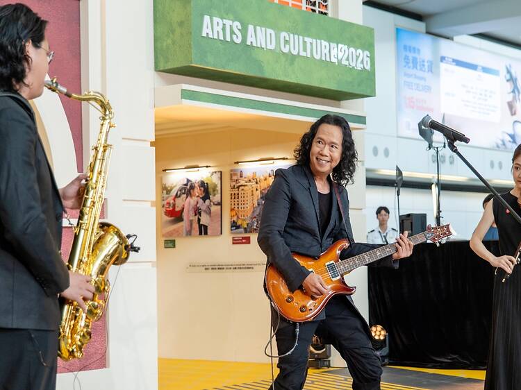 HKIA Live HKIA Live