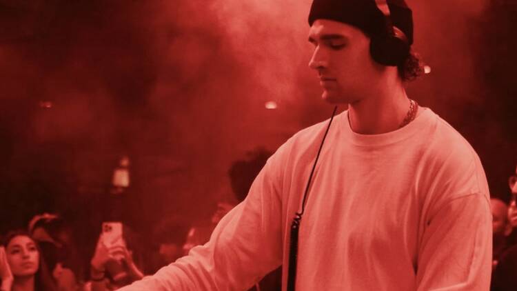 Catch DJ SOMMA at Café del Mar