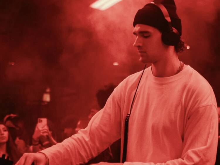 Catch DJ SOMMA at Café del Mar