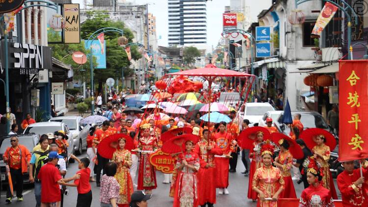 Experience Phuket’s Por Tor Hungry Ghost Festival