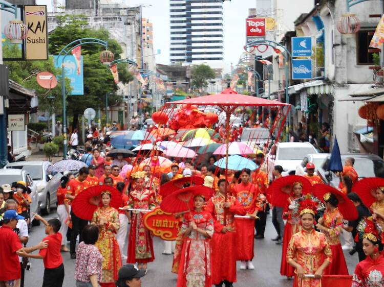 Experience Phuket’s Por Tor Hungry Ghost Festival
