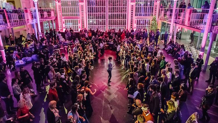 After Hours at the Royal Opera House After Hours at the Royal Opera House