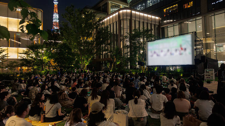 OUTDOOR CINEMA 2026 OUTDOOR CINEMA 2026