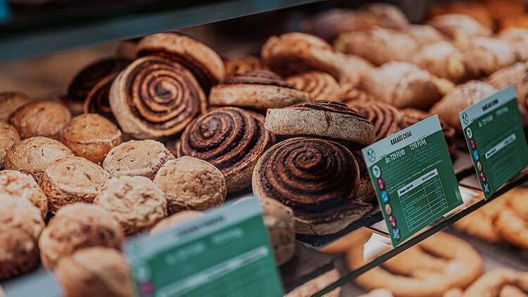 Szafi Bistro & Bakery