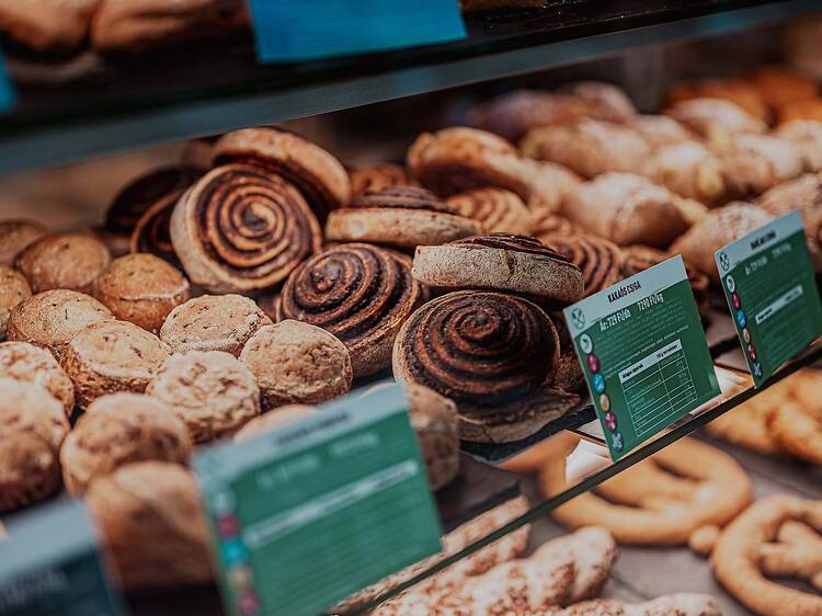 Szafi Bistro & Bakery